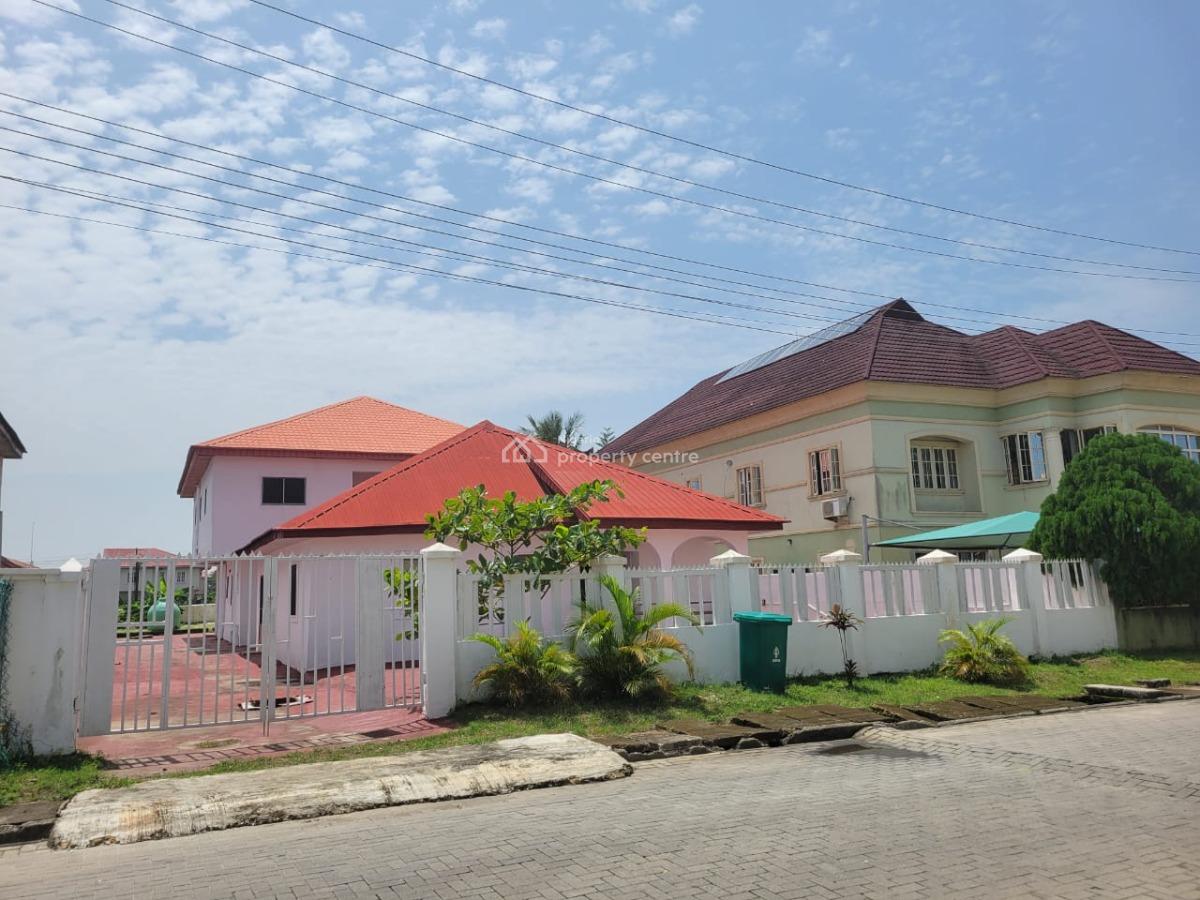 5 Bedroom Spacious, C Estate, Ajah, Lagos, Detached Duplex for Sale