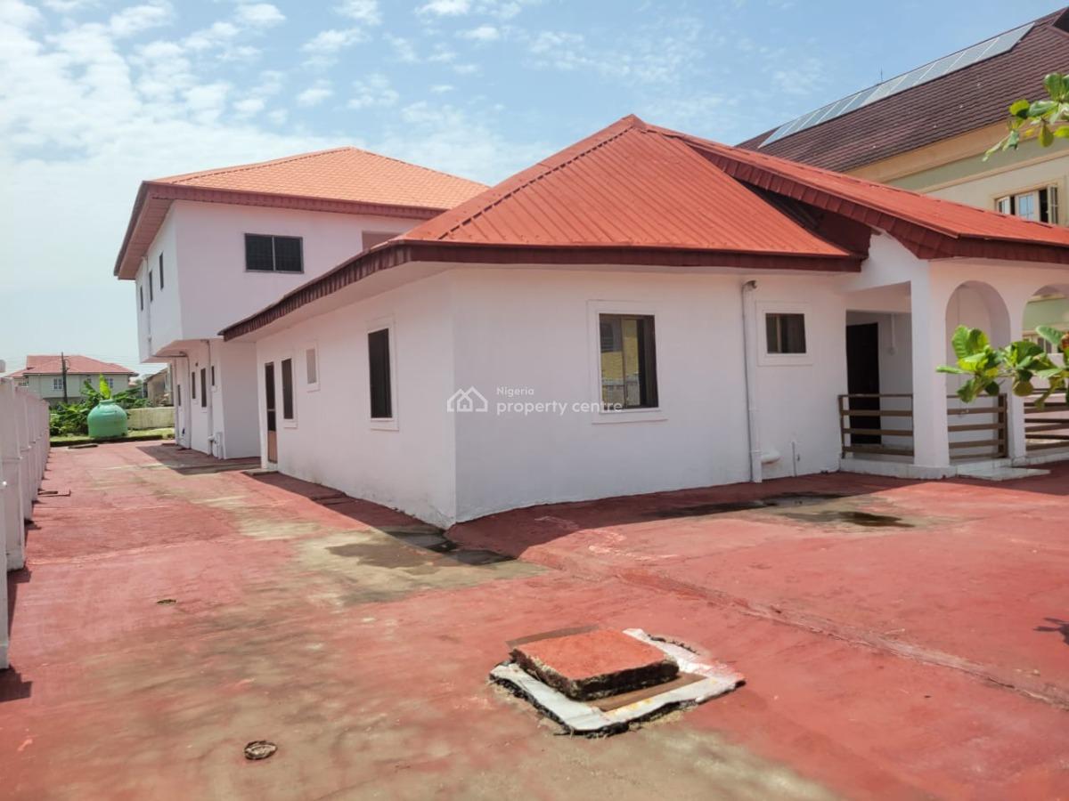 5 Bedroom Spacious, C Estate, Ajah, Lagos, Detached Duplex for Sale