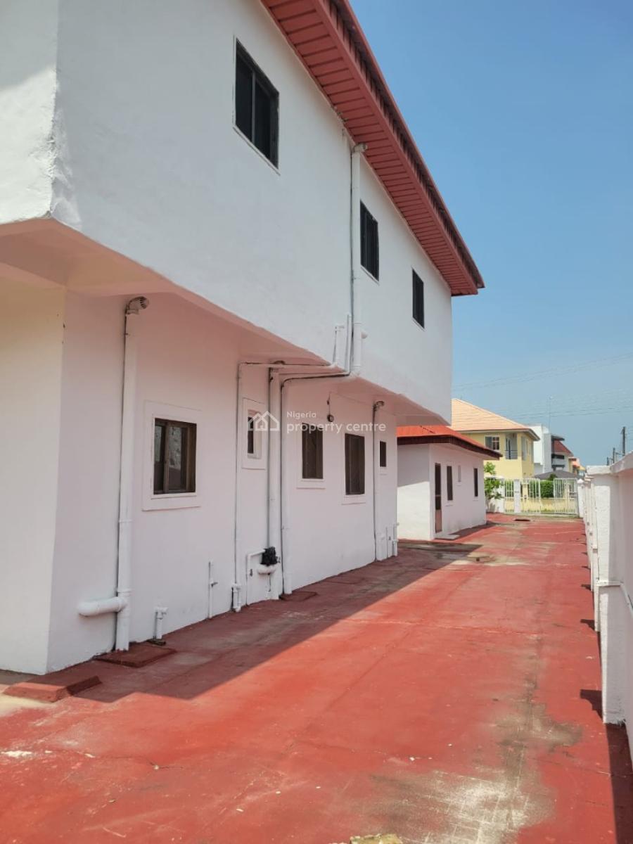 5 Bedroom Spacious, C Estate, Ajah, Lagos, Detached Duplex for Sale