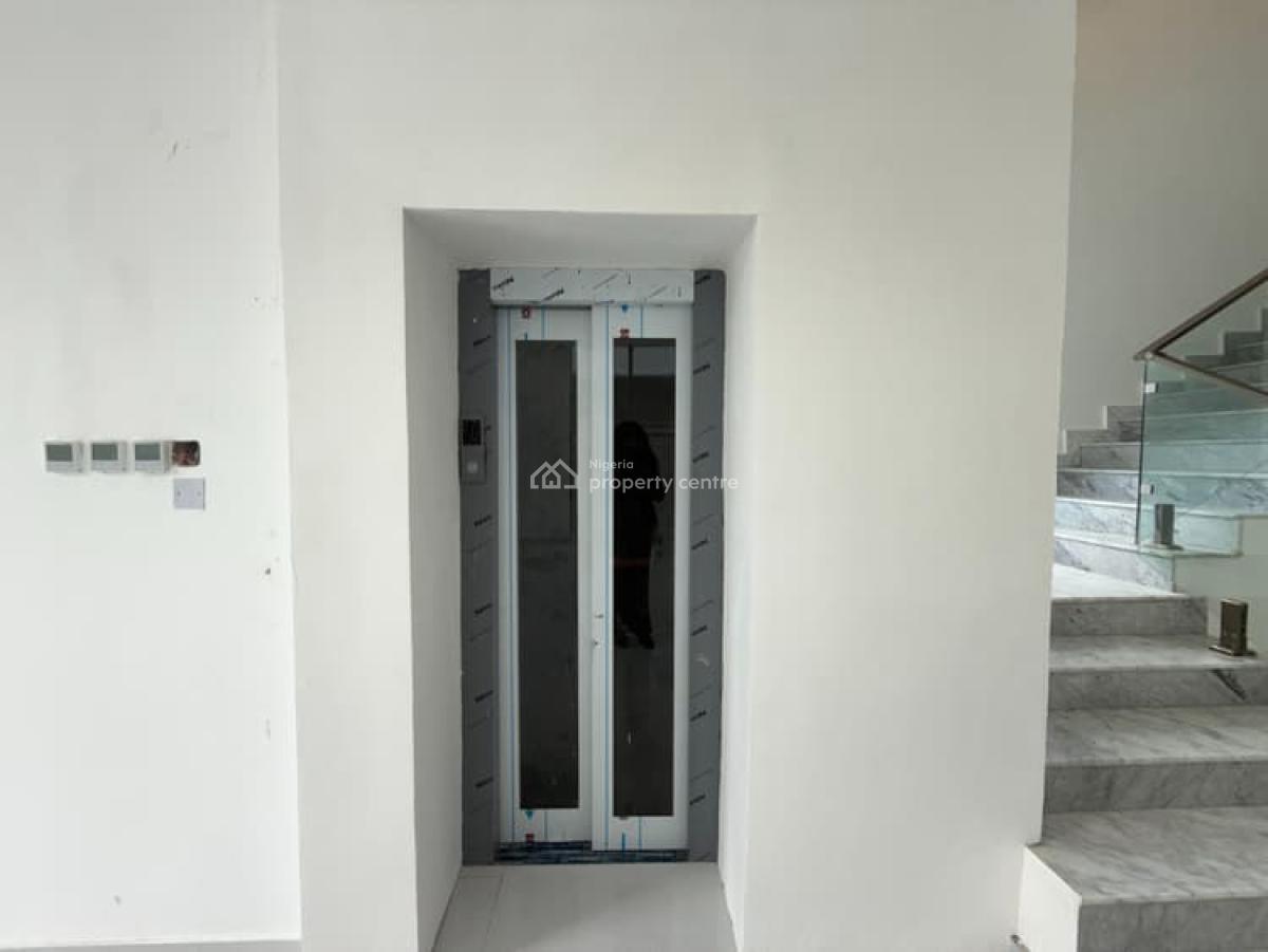 a Premium & Luxury 5 Bedroom Fully Detached Duplex, Ikoyi, Lagos, Detached Duplex for Sale