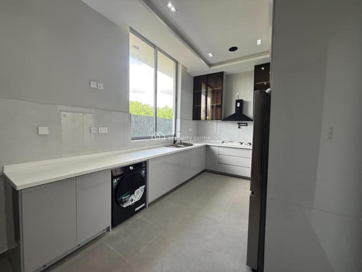 a Premium & Luxury 5 Bedroom Fully Detached Duplex, Ikoyi, Lagos, Detached Duplex for Sale