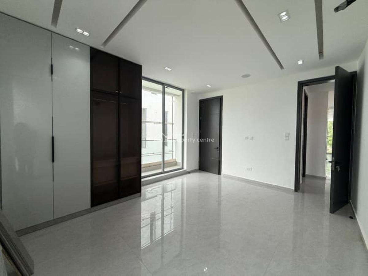 a Premium & Luxury 5 Bedroom Fully Detached Duplex, Ikoyi, Lagos, Detached Duplex for Sale