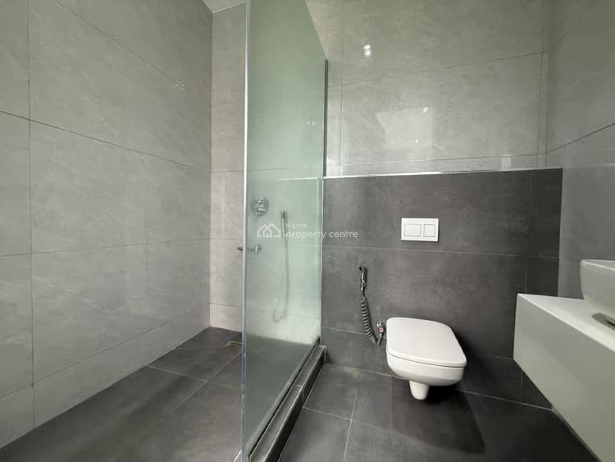 a Premium & Luxury 5 Bedroom Fully Detached Duplex, Ikoyi, Lagos, Detached Duplex for Sale