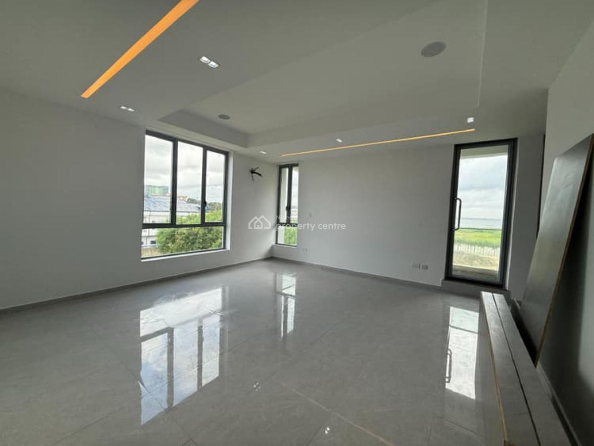 a Premium & Luxury 5 Bedroom Fully Detached Duplex, Ikoyi, Lagos, Detached Duplex for Sale