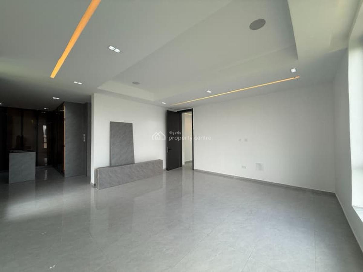 a Premium & Luxury 5 Bedroom Fully Detached Duplex, Ikoyi, Lagos, Detached Duplex for Sale