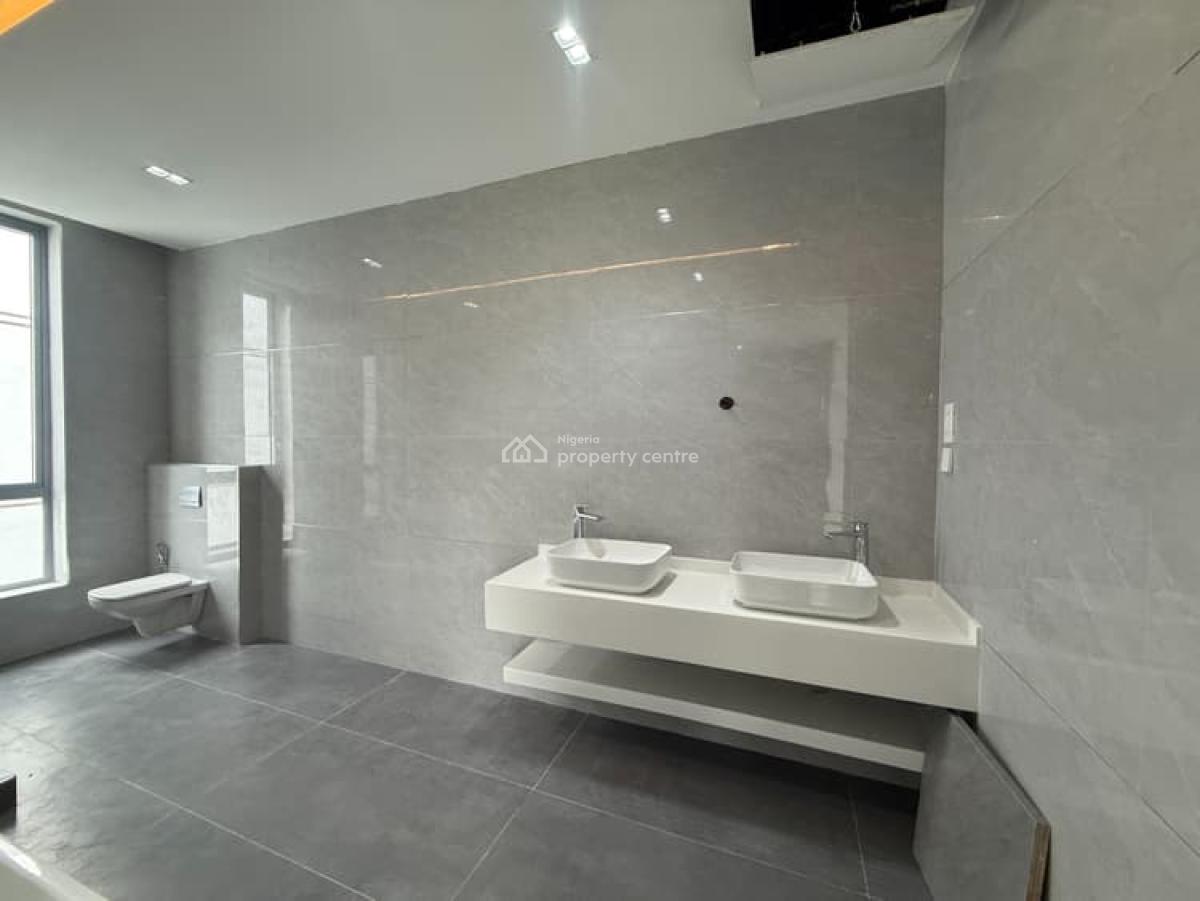a Premium & Luxury 5 Bedroom Fully Detached Duplex, Ikoyi, Lagos, Detached Duplex for Sale