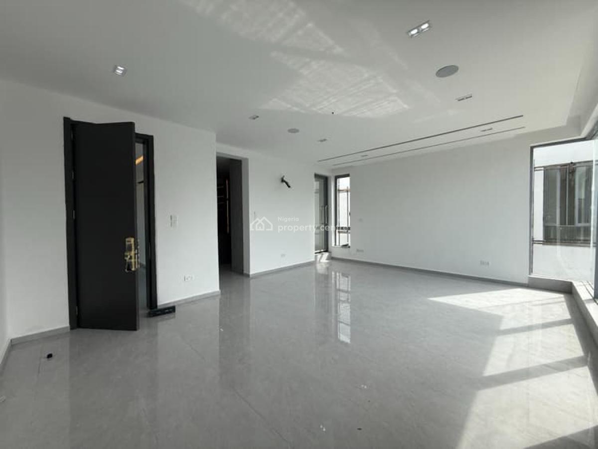a Premium & Luxury 5 Bedroom Fully Detached Duplex, Ikoyi, Lagos, Detached Duplex for Sale