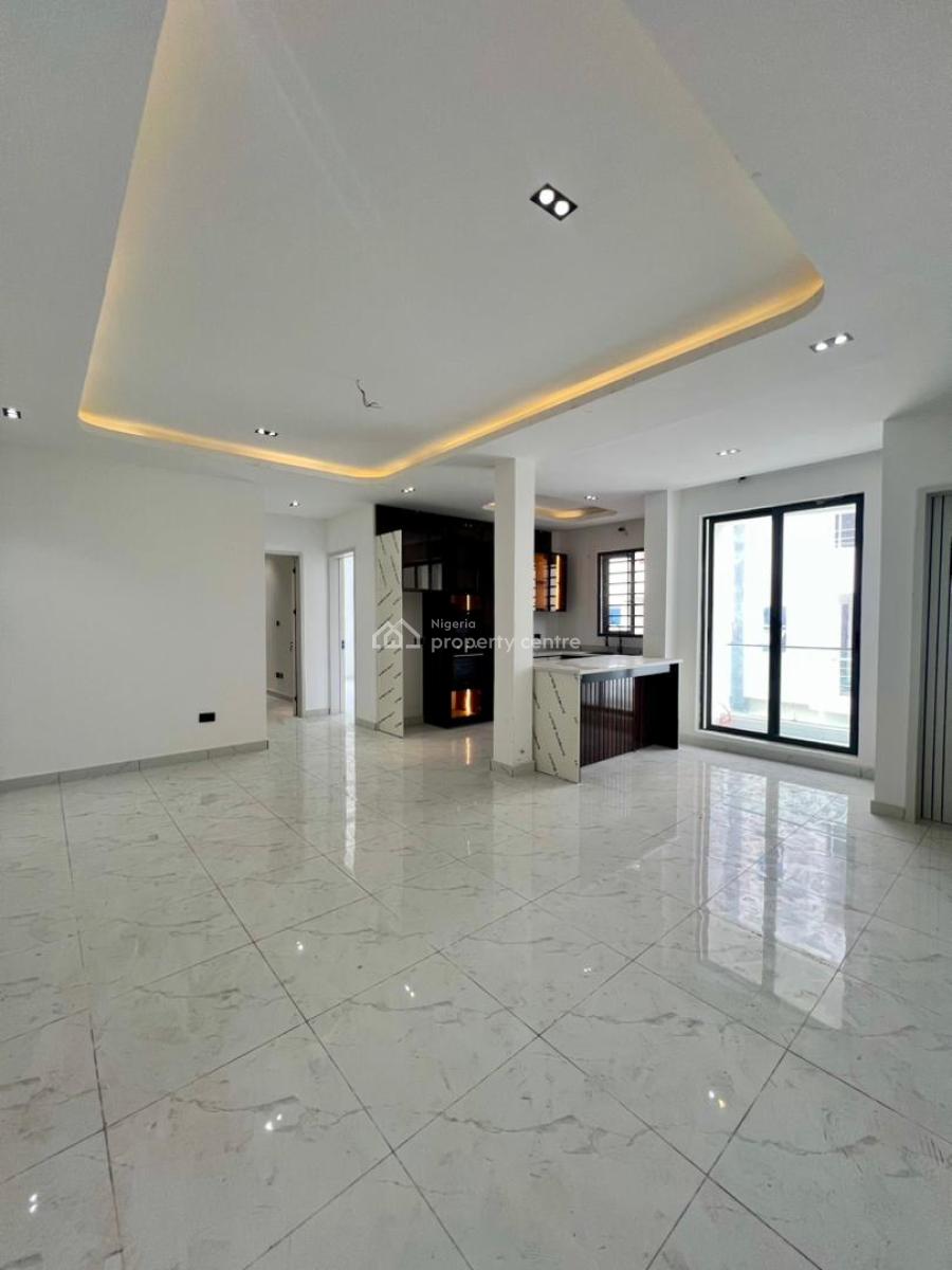 Affordable Decently Finished Luxury 2 Bed Apartment ️, Ikate, Lekki, Lagos, Block of Flats for Sale