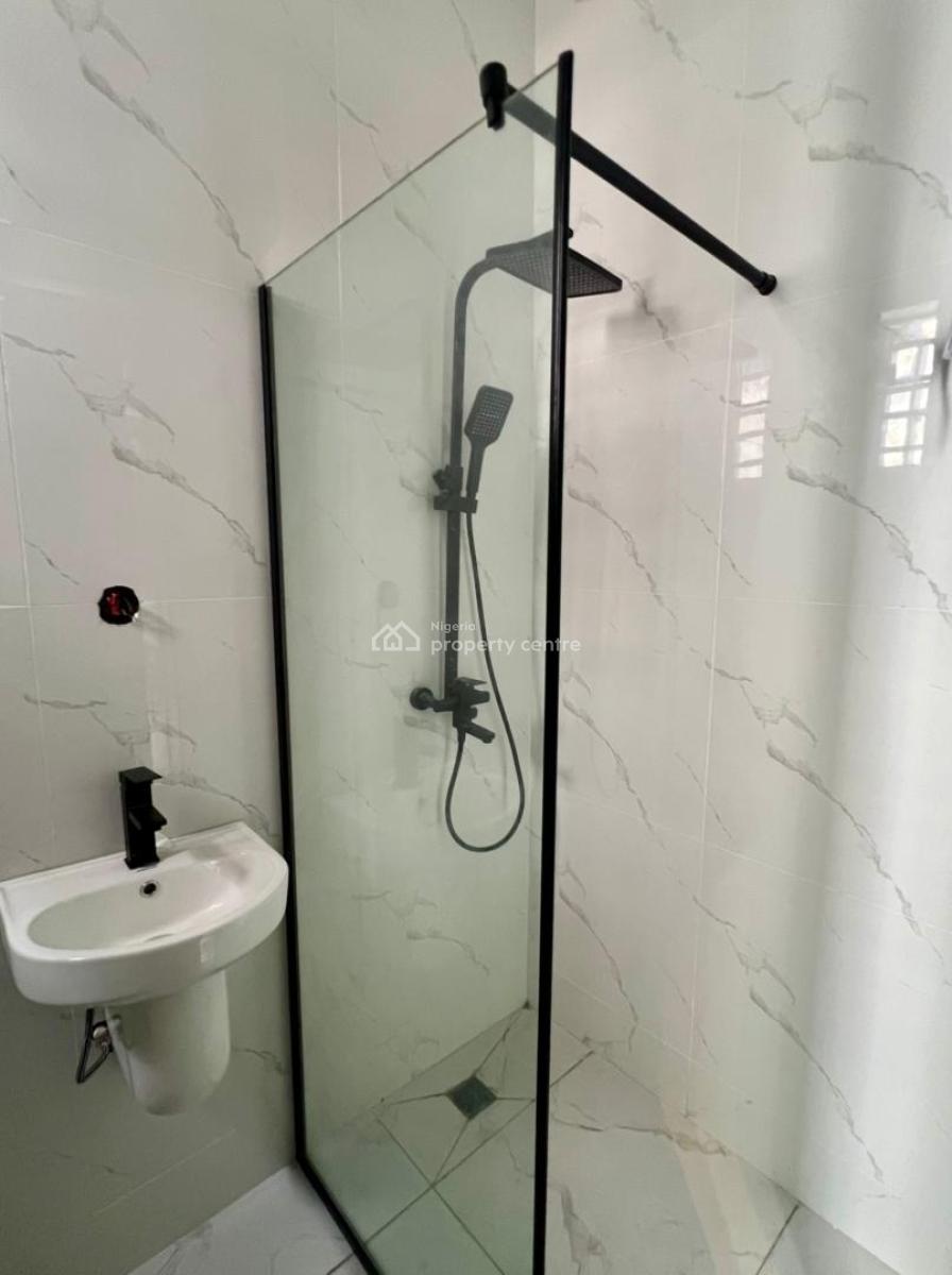 Affordable Decently Finished Luxury 2 Bed Apartment ️, Ikate, Lekki, Lagos, Block of Flats for Sale