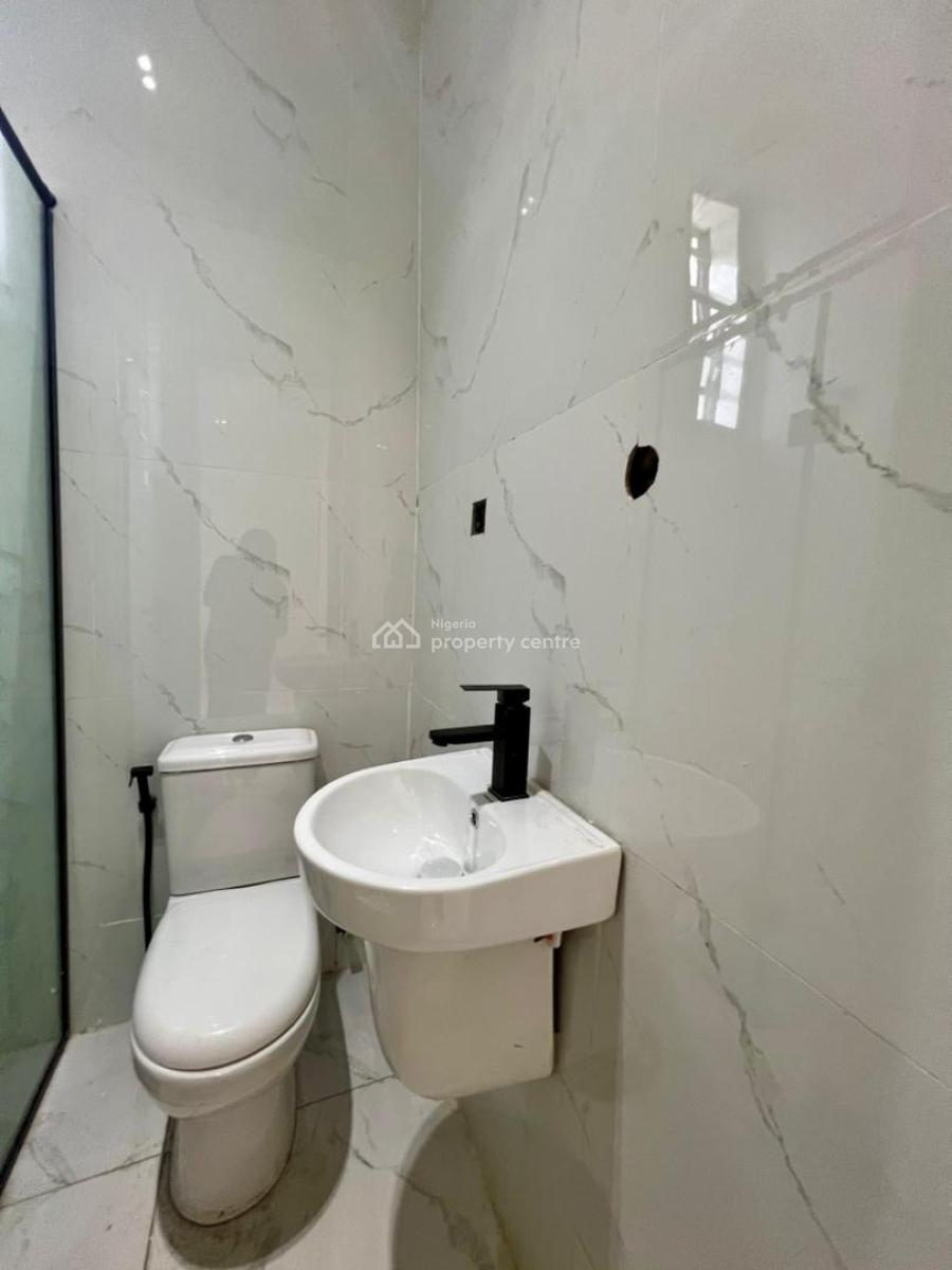 Affordable Decently Finished Luxury 2 Bed Apartment ️, Ikate, Lekki, Lagos, Block of Flats for Sale