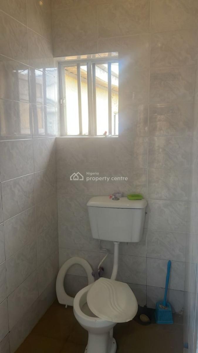 Upstairs Self Contain, Ogombo, Ajah, Lagos, Self Contain (single Rooms) for Rent