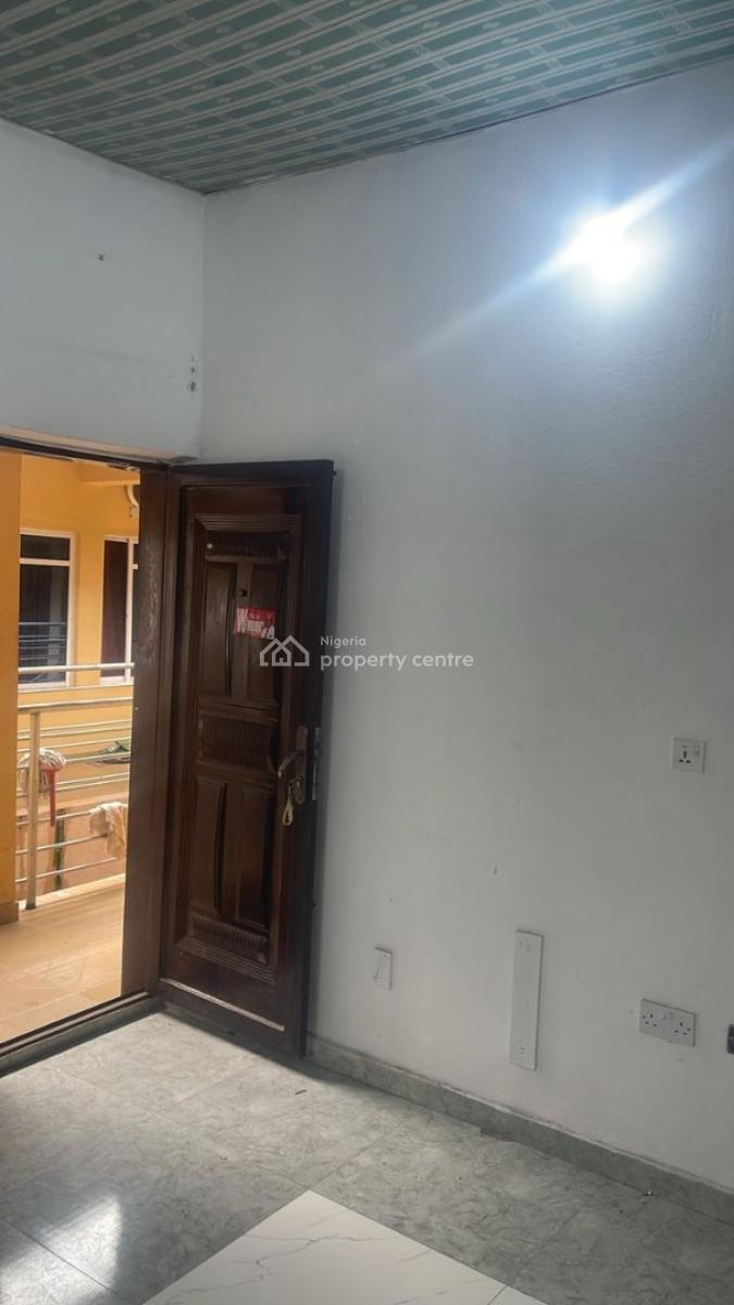Upstairs Self Contain, Ogombo, Ajah, Lagos, Self Contain (single Rooms) for Rent