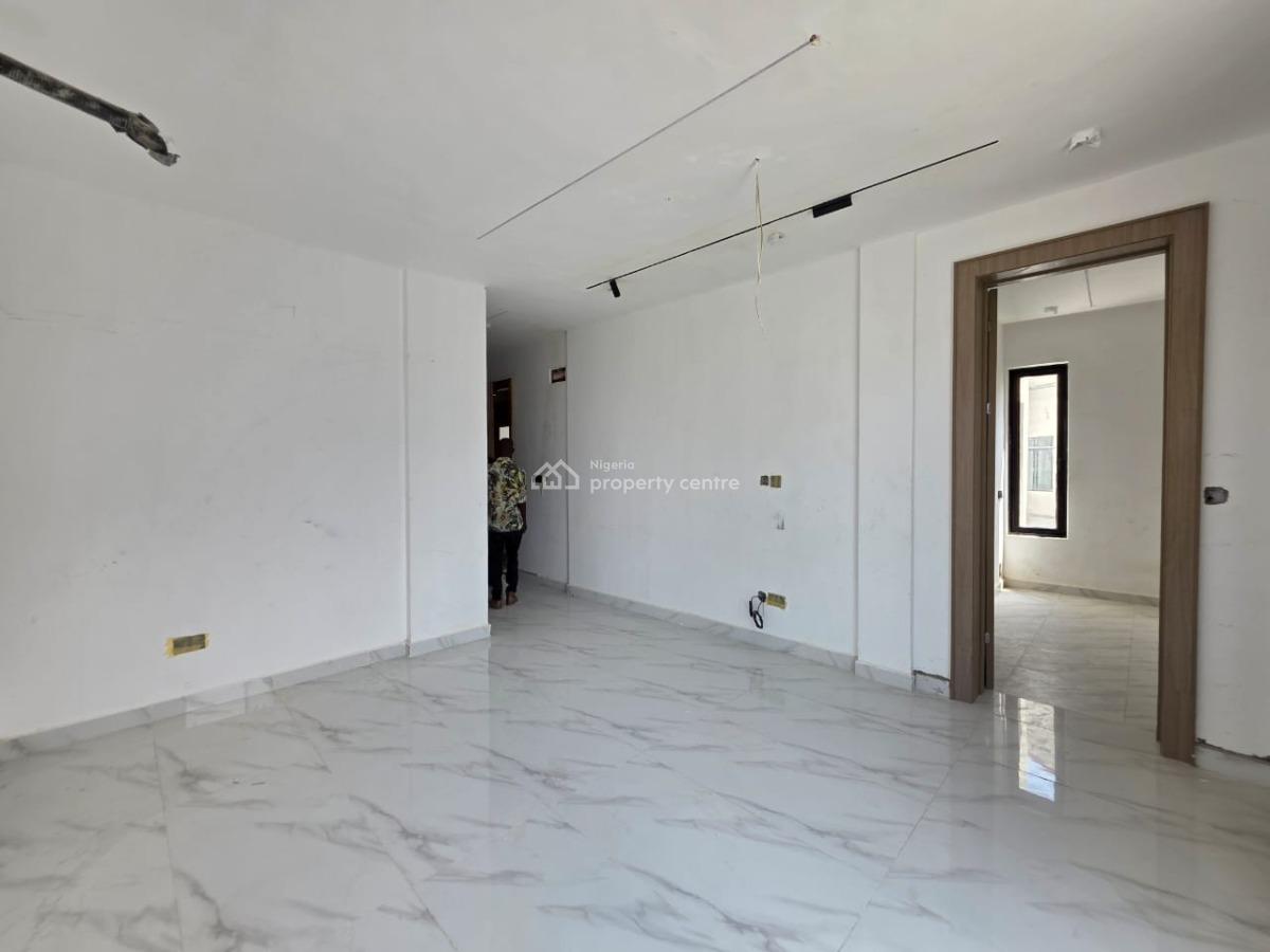 1 Bed Apartment with Elevator, Gym Swimming Pool, Lekki Phase 1, Lekki Phase 1, Lekki, Lagos, Self Contain (single Rooms) for Sale