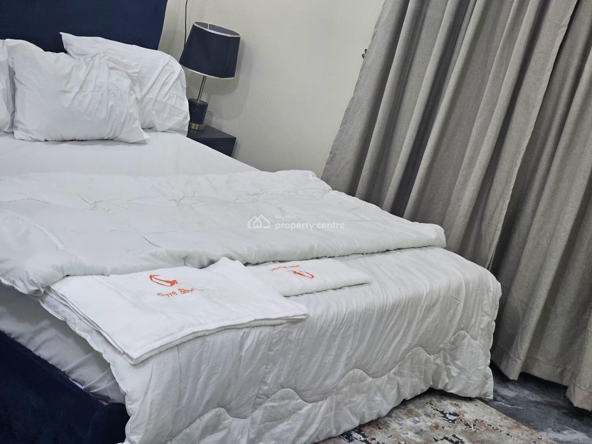 Furnished 2 Bedroom Apartment, Riverpark Estate, Lugbe District, Abuja, Flat / Apartment Short Let