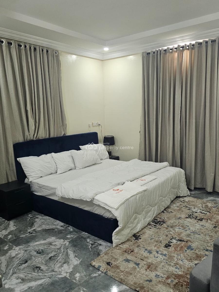 Furnished 2 Bedroom Apartment, Riverpark Estate, Lugbe District, Abuja, Flat / Apartment Short Let