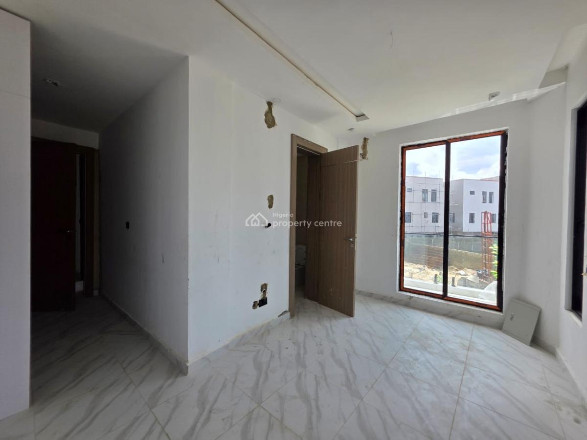 2 Bedroom Apartment with Bq Elevator, Gym Swimming Pool, Lekki Phase 1, Lekki Phase 1, Lekki, Lagos, Flat / Apartment for Sale