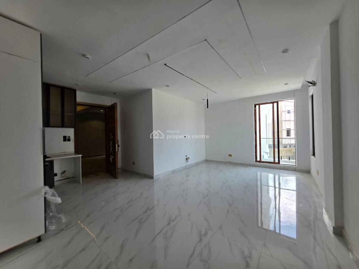 2 Bedroom Apartment with Bq Elevator, Gym Swimming Pool, Lekki Phase 1, Lekki Phase 1, Lekki, Lagos, Flat / Apartment for Sale