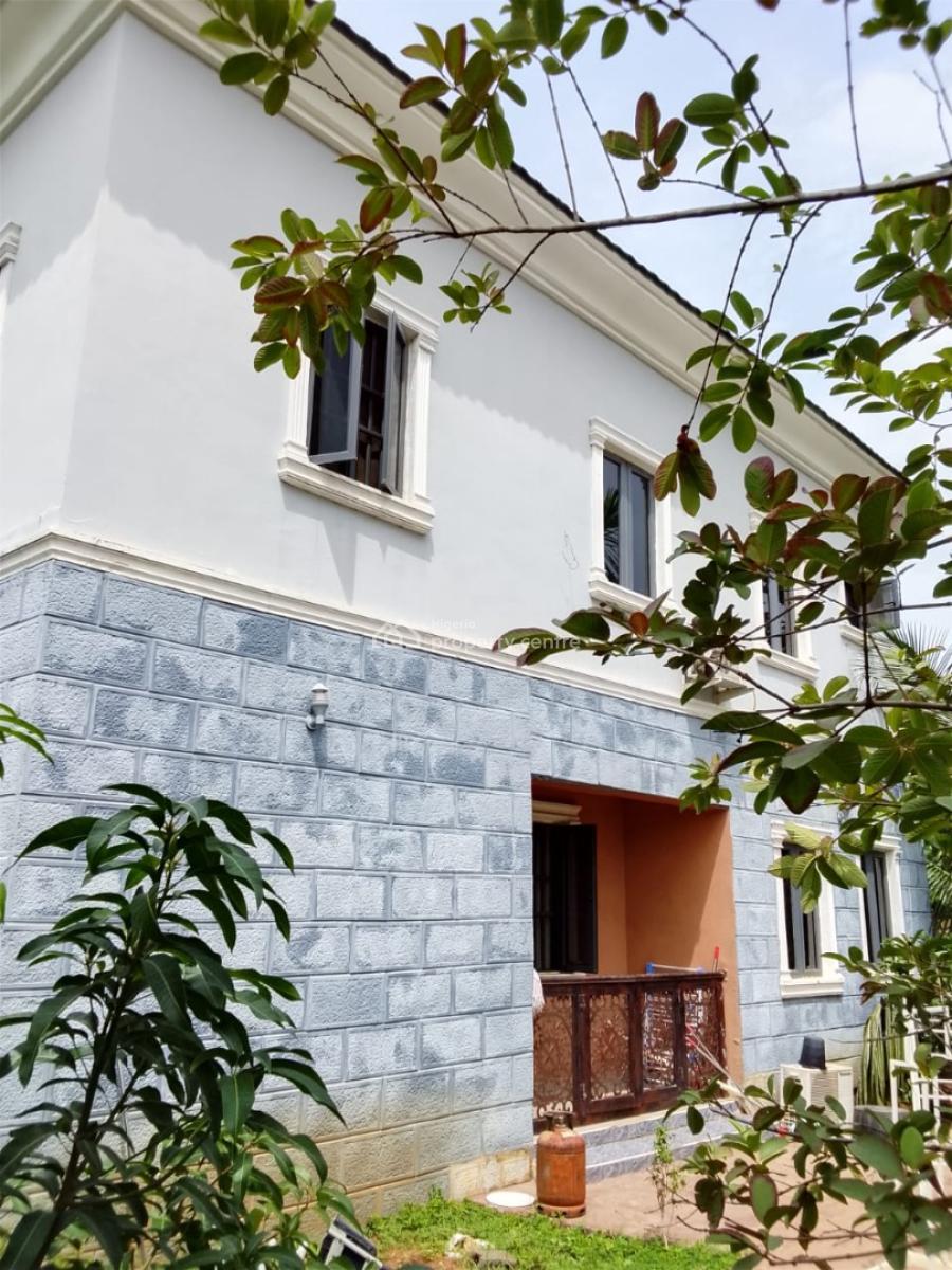 5 Bedroom Fully Detached Duplex, Sam Nujuma Estate, Galadimawa, Abuja, Detached Duplex for Sale