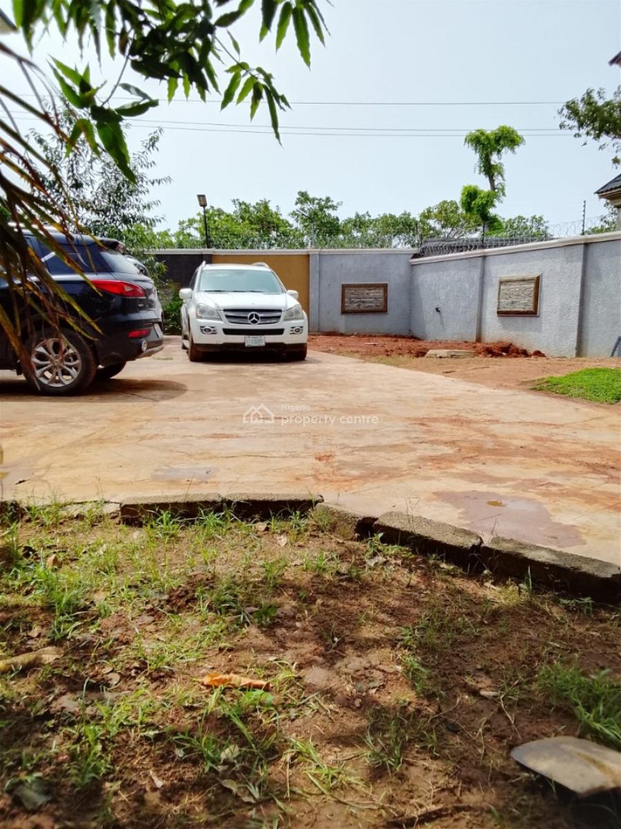 5 Bedroom Fully Detached Duplex, Sam Nujuma Estate, Galadimawa, Abuja, Detached Duplex for Sale