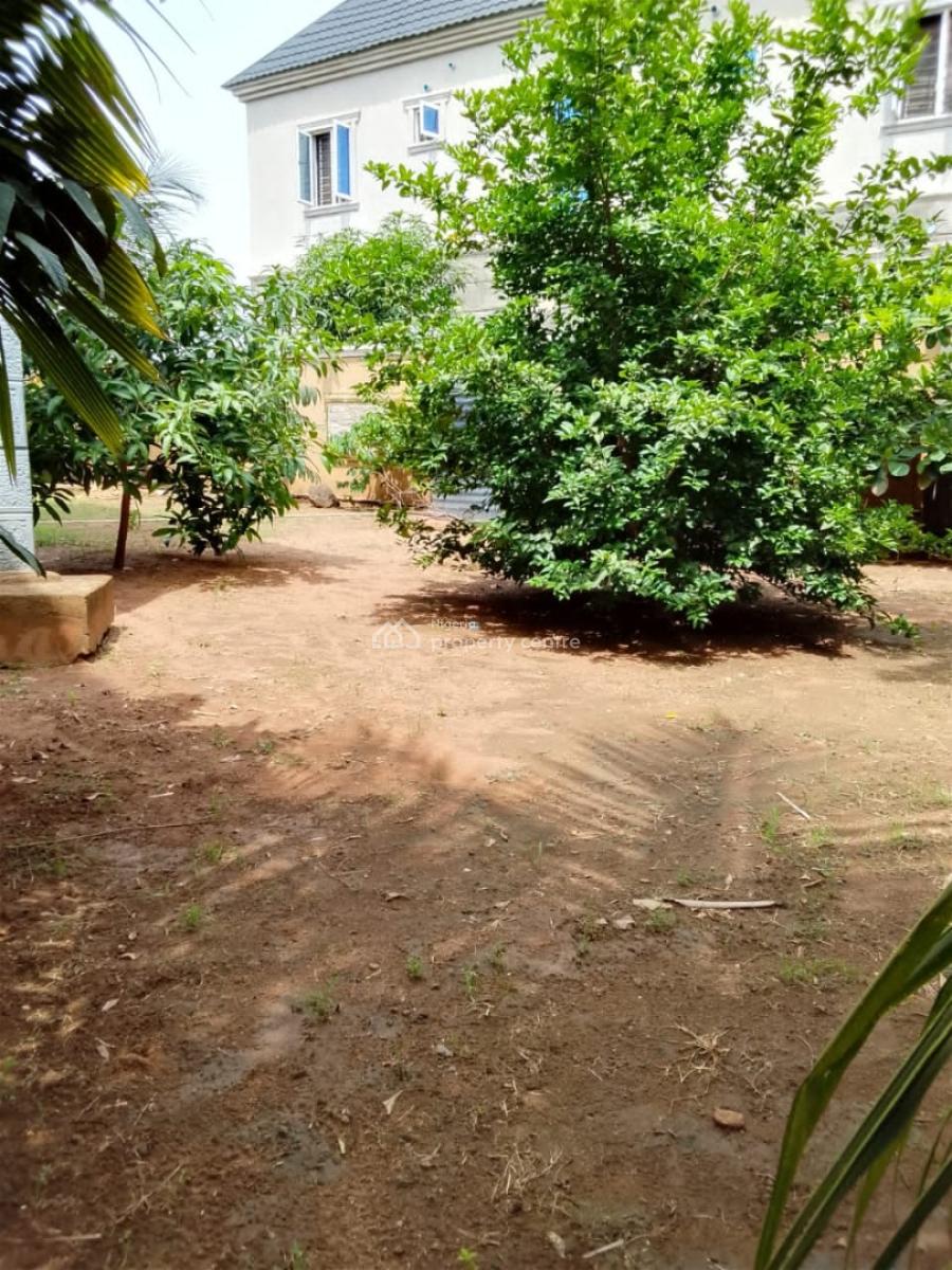 5 Bedroom Fully Detached Duplex, Sam Nujuma Estate, Galadimawa, Abuja, Detached Duplex for Sale