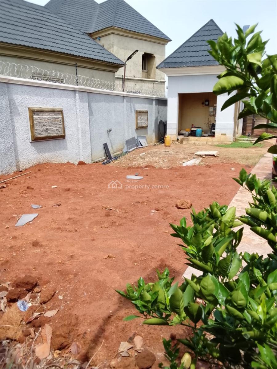 5 Bedroom Fully Detached Duplex, Sam Nujuma Estate, Galadimawa, Abuja, Detached Duplex for Sale