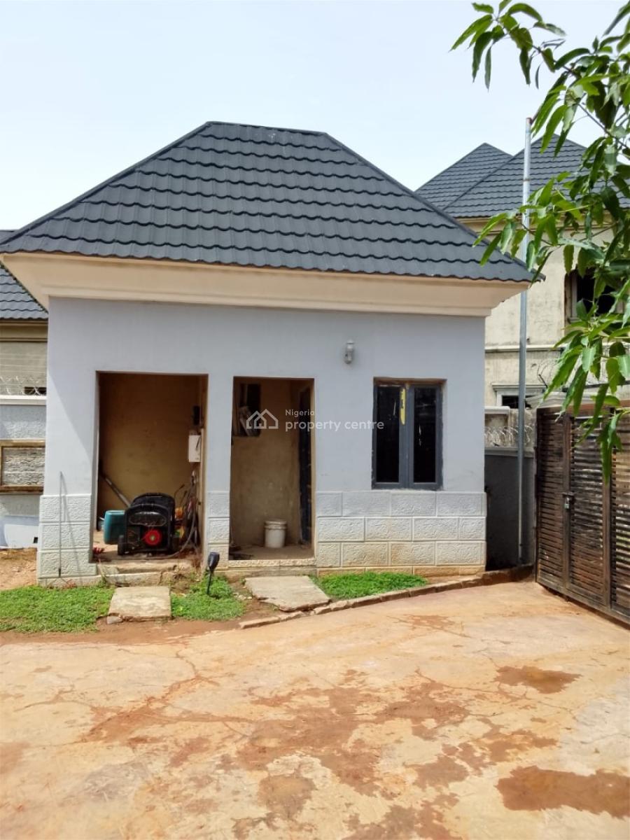 5 Bedroom Fully Detached Duplex, Sam Nujuma Estate, Galadimawa, Abuja, Detached Duplex for Sale