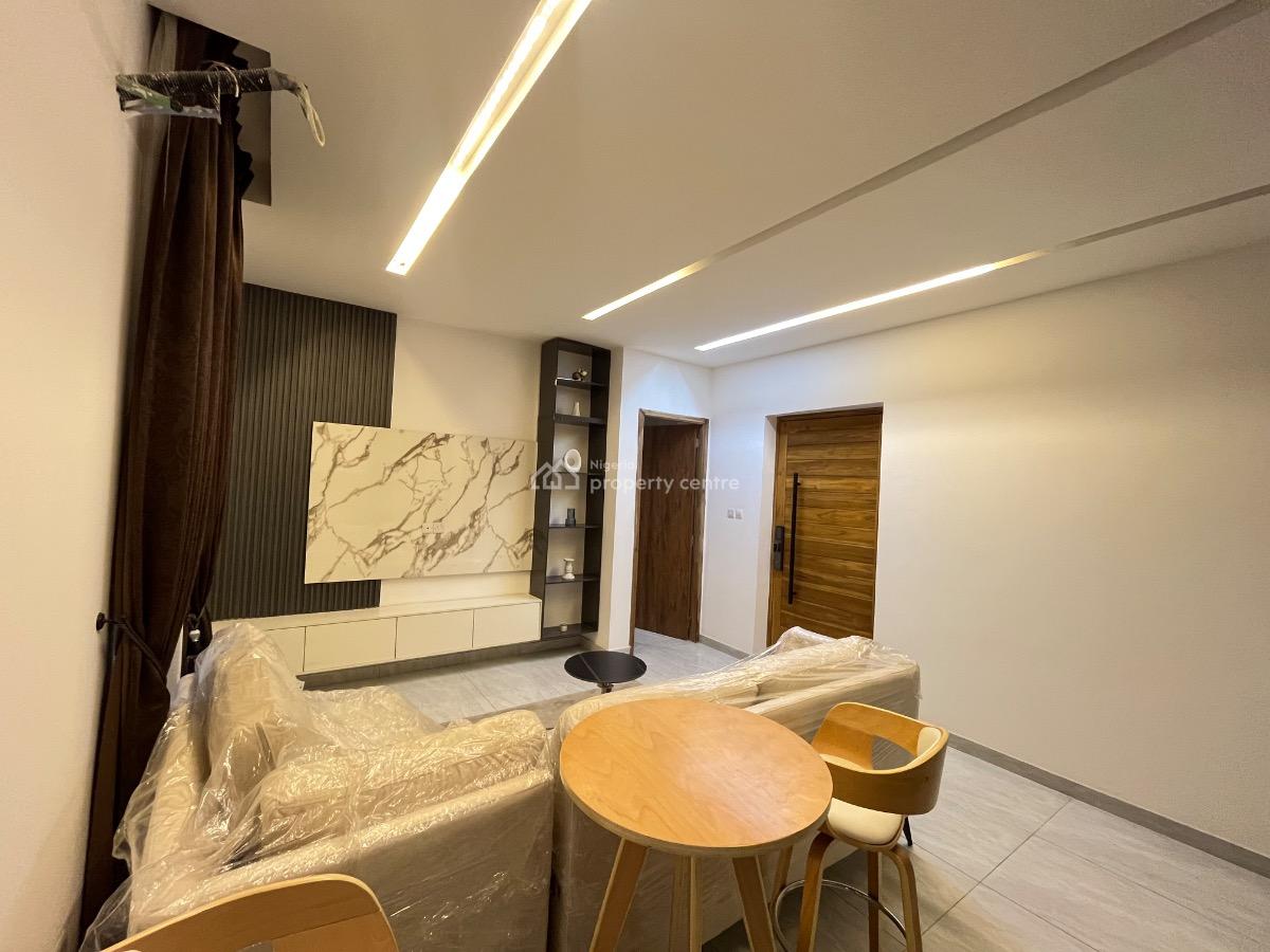 Brand New and Luxury Two Bedroom Apartment on The First Floor, Off Kusenla Road, Ikate Elegushi, Lekki, Lagos, Flat / Apartment for Rent