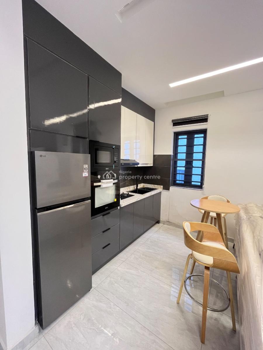 Brand New and Luxury Two Bedroom Apartment on The First Floor, Off Kusenla Road, Ikate Elegushi, Lekki, Lagos, Flat / Apartment for Rent