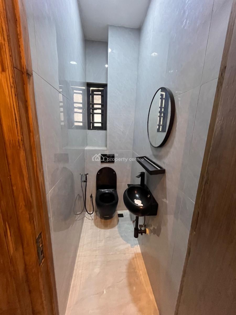 Brand New and Luxury Two Bedroom Apartment on The First Floor, Off Kusenla Road, Ikate Elegushi, Lekki, Lagos, Flat / Apartment for Rent