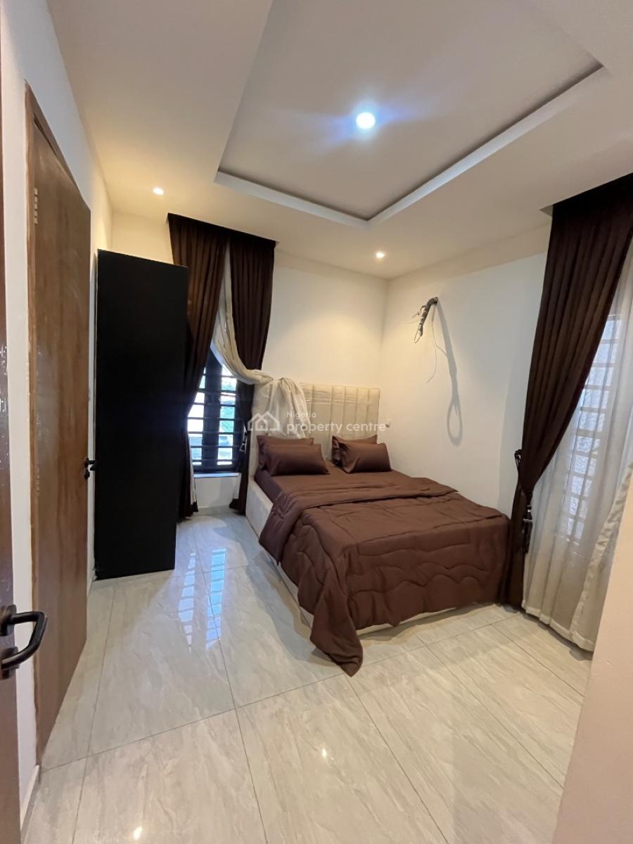 Brand New and Luxury Two Bedroom Apartment on The First Floor, Off Kusenla Road, Ikate Elegushi, Lekki, Lagos, Flat / Apartment for Rent
