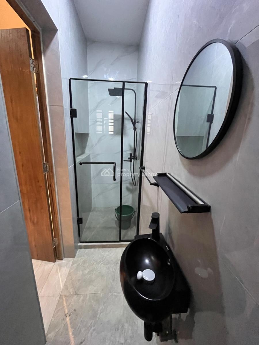 Brand New and Luxury Two Bedroom Apartment on The First Floor, Off Kusenla Road, Ikate Elegushi, Lekki, Lagos, Flat / Apartment for Rent