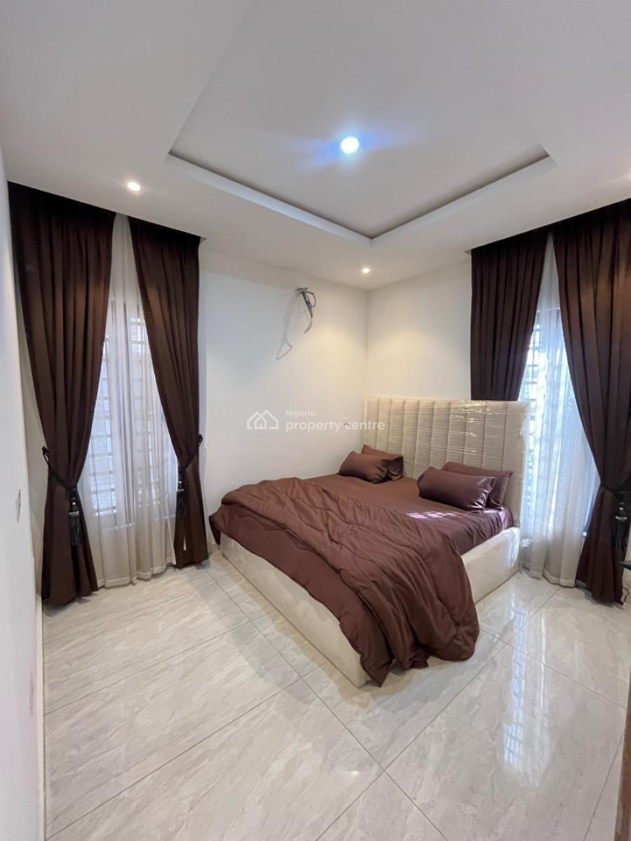 Brand New and Luxury Two Bedroom Apartment on The First Floor, Off Kusenla Road, Ikate Elegushi, Lekki, Lagos, Flat / Apartment for Rent