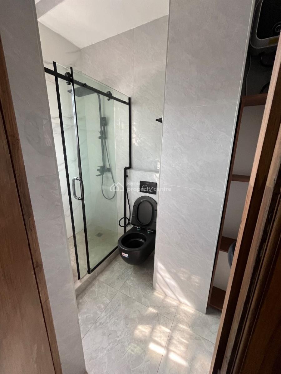 Brand New and Luxury Two Bedroom Apartment on The First Floor, Off Kusenla Road, Ikate Elegushi, Lekki, Lagos, Flat / Apartment for Rent