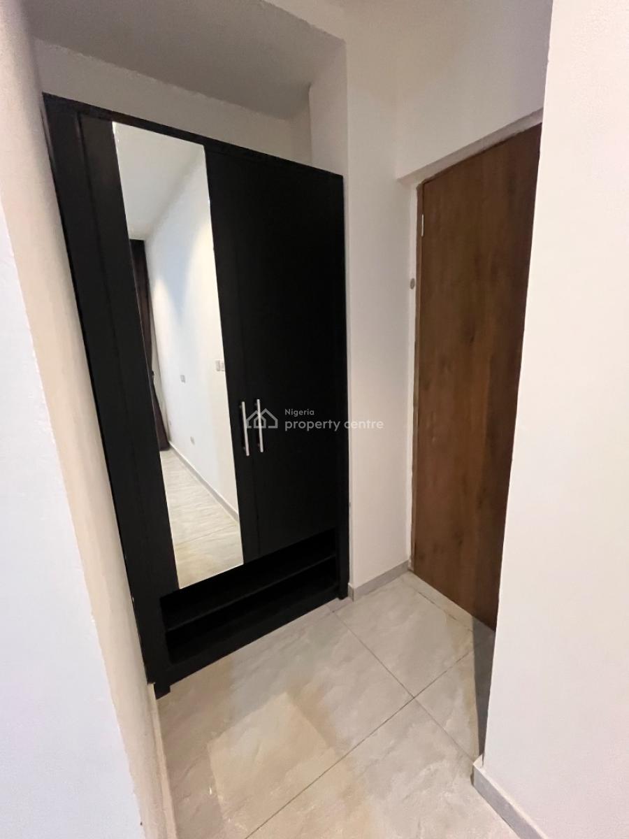 Brand New and Luxury Two Bedroom Apartment on The First Floor, Off Kusenla Road, Ikate Elegushi, Lekki, Lagos, Flat / Apartment for Rent