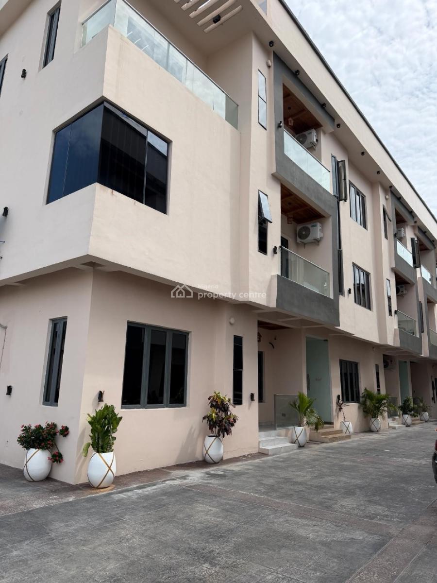 Luxry 2bedroom Flats/apartments, Idado, Lekki, Lagos, Flat / Apartment for Sale