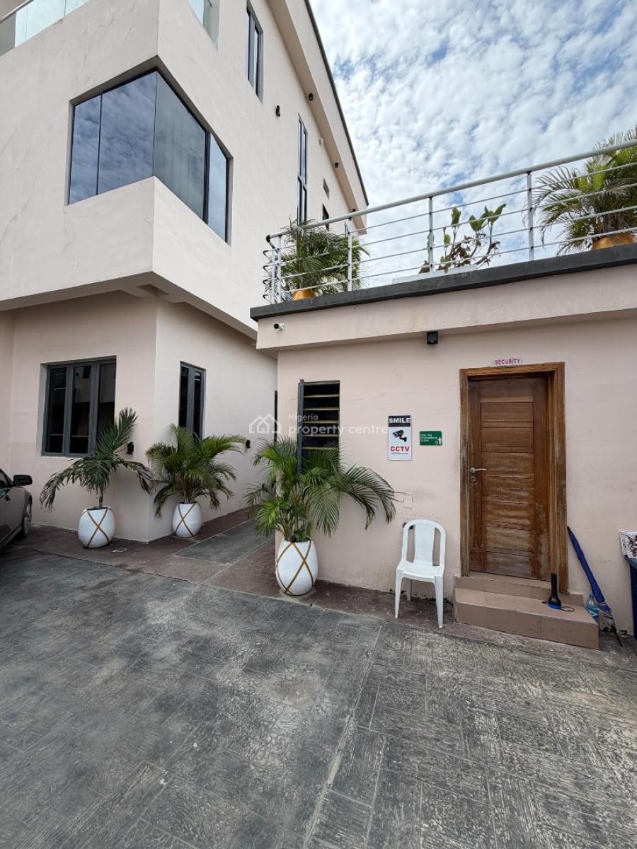 Luxry 2bedroom Flats/apartments, Idado, Lekki, Lagos, Flat / Apartment for Sale