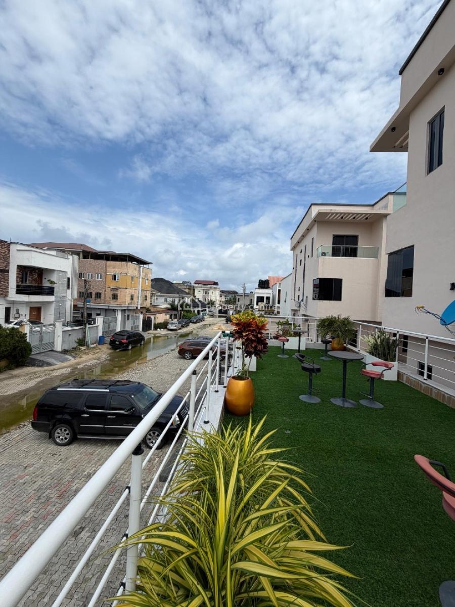 Luxry 2bedroom Flats/apartments, Idado, Lekki, Lagos, Flat / Apartment for Sale