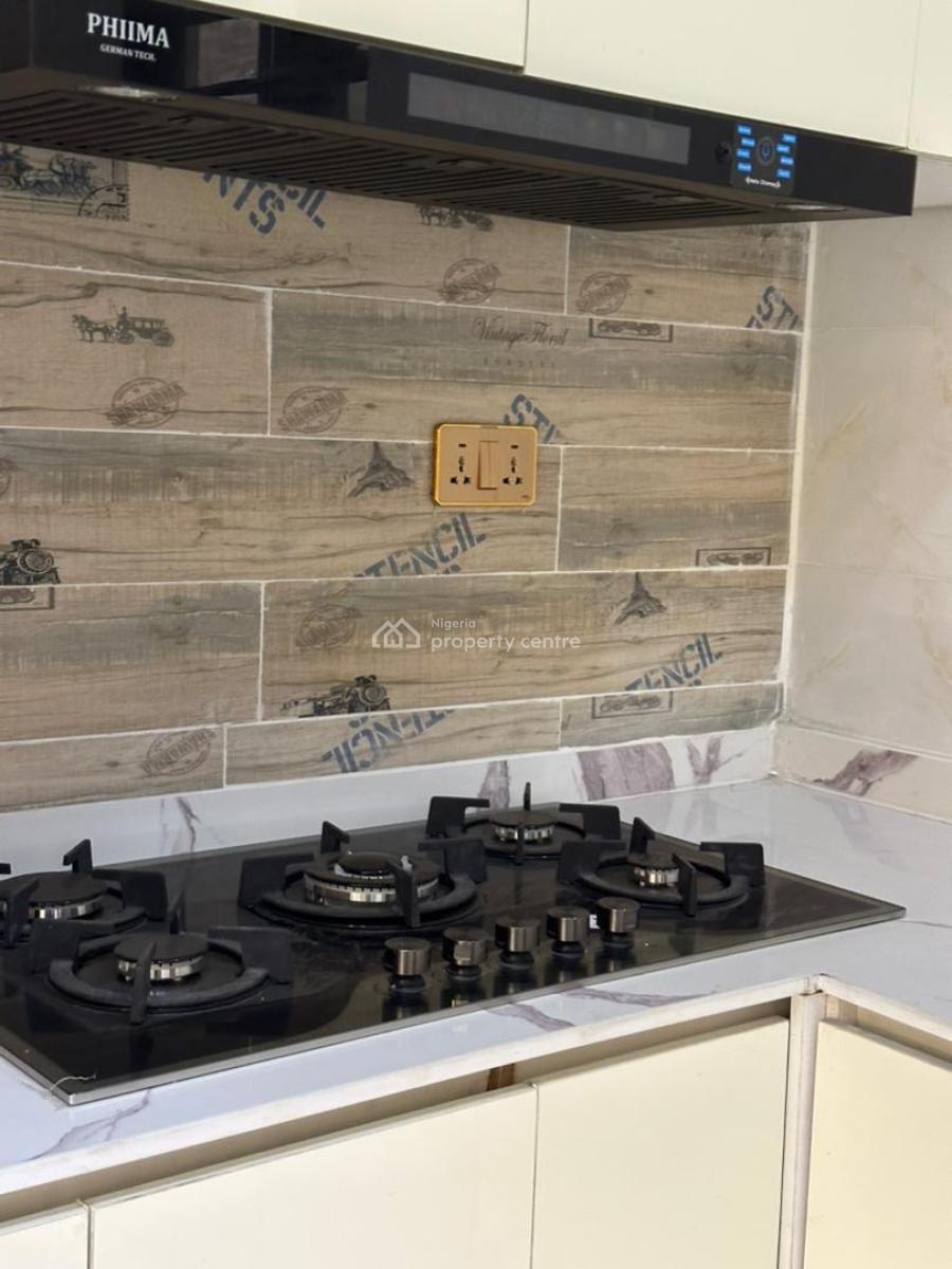 Luxry 2bedroom Flats/apartments, Idado, Lekki, Lagos, Flat / Apartment for Sale
