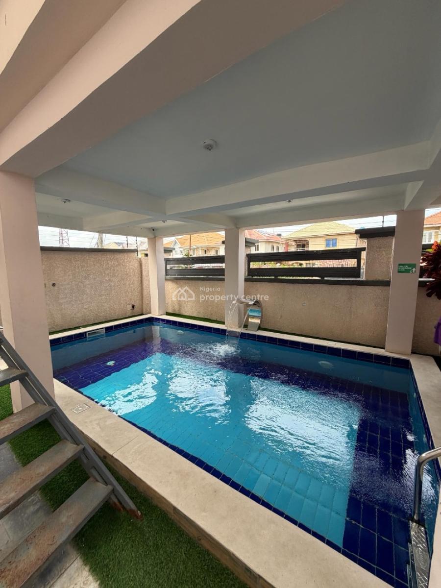 Luxry 2bedroom Flats/apartments, Idado, Lekki, Lagos, Flat / Apartment for Sale