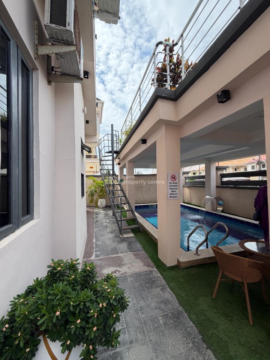 Luxry 2bedroom Flats/apartments, Idado, Lekki, Lagos, Flat / Apartment for Sale