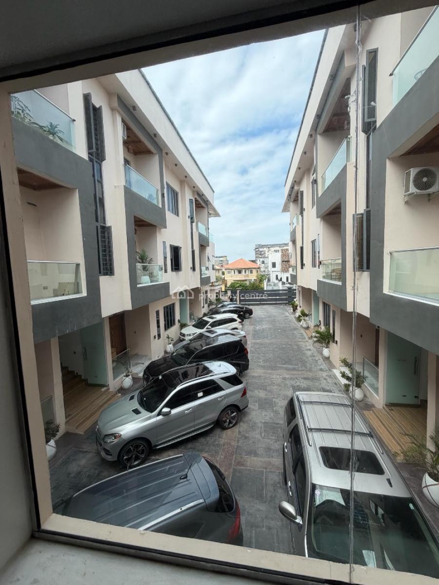 Luxry 2bedroom Flats/apartments, Idado, Lekki, Lagos, Flat / Apartment for Sale