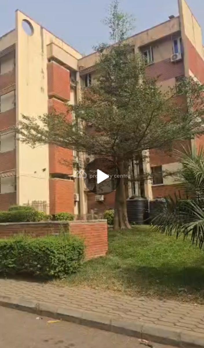 2-bedroom Flat on The 2nd Floor in Garki 2, Garki, Abuja, Block of Flats for Sale