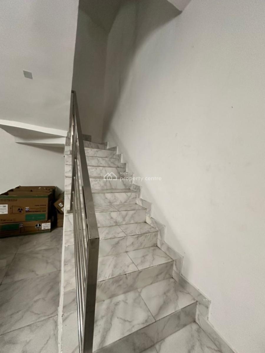 4 Bedroom Terrace Duplex, Agungi, Lekki, Lagos, Terraced Duplex for Rent