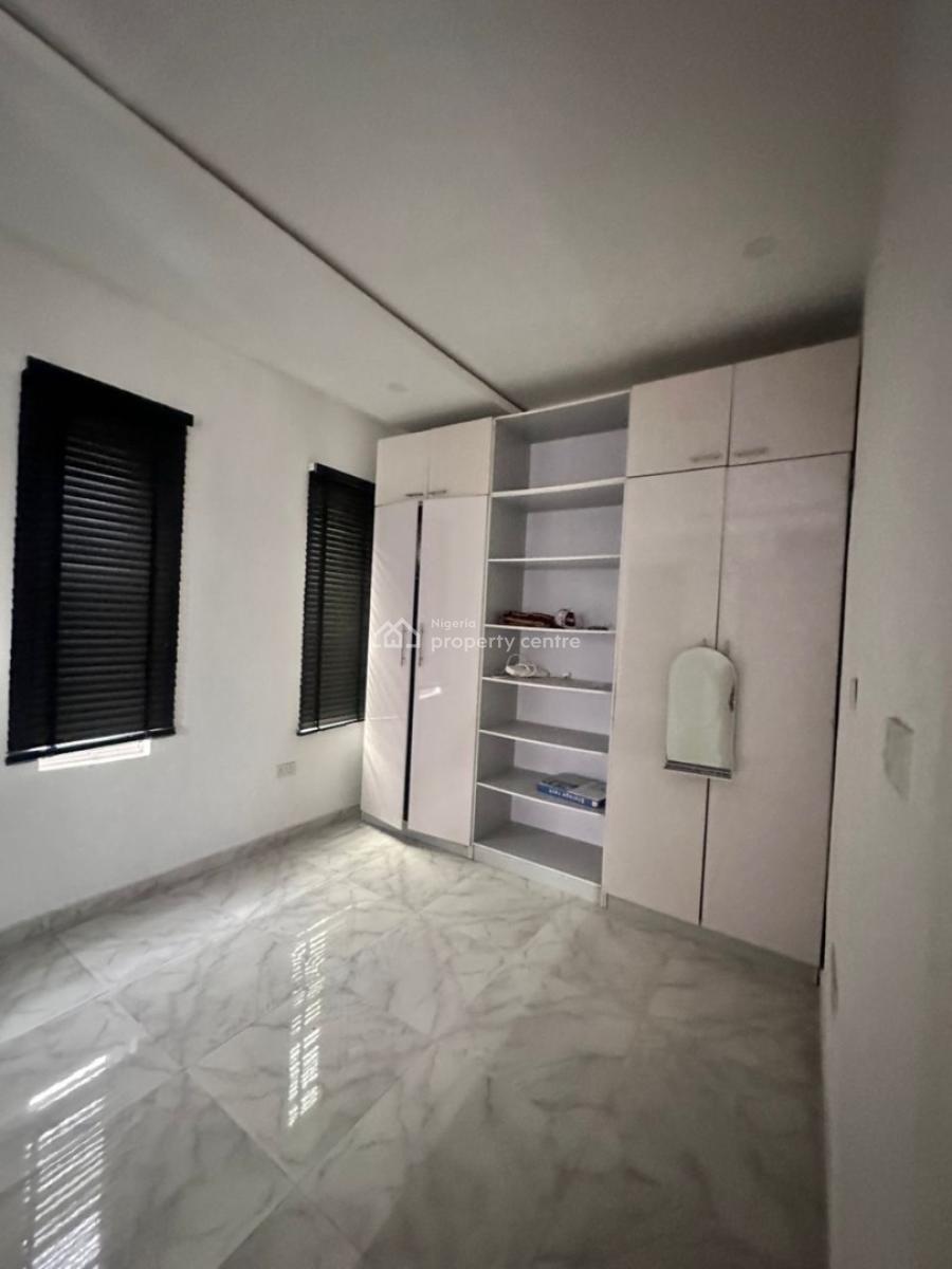 4 Bedroom Terrace Duplex, Agungi, Lekki, Lagos, Terraced Duplex for Rent