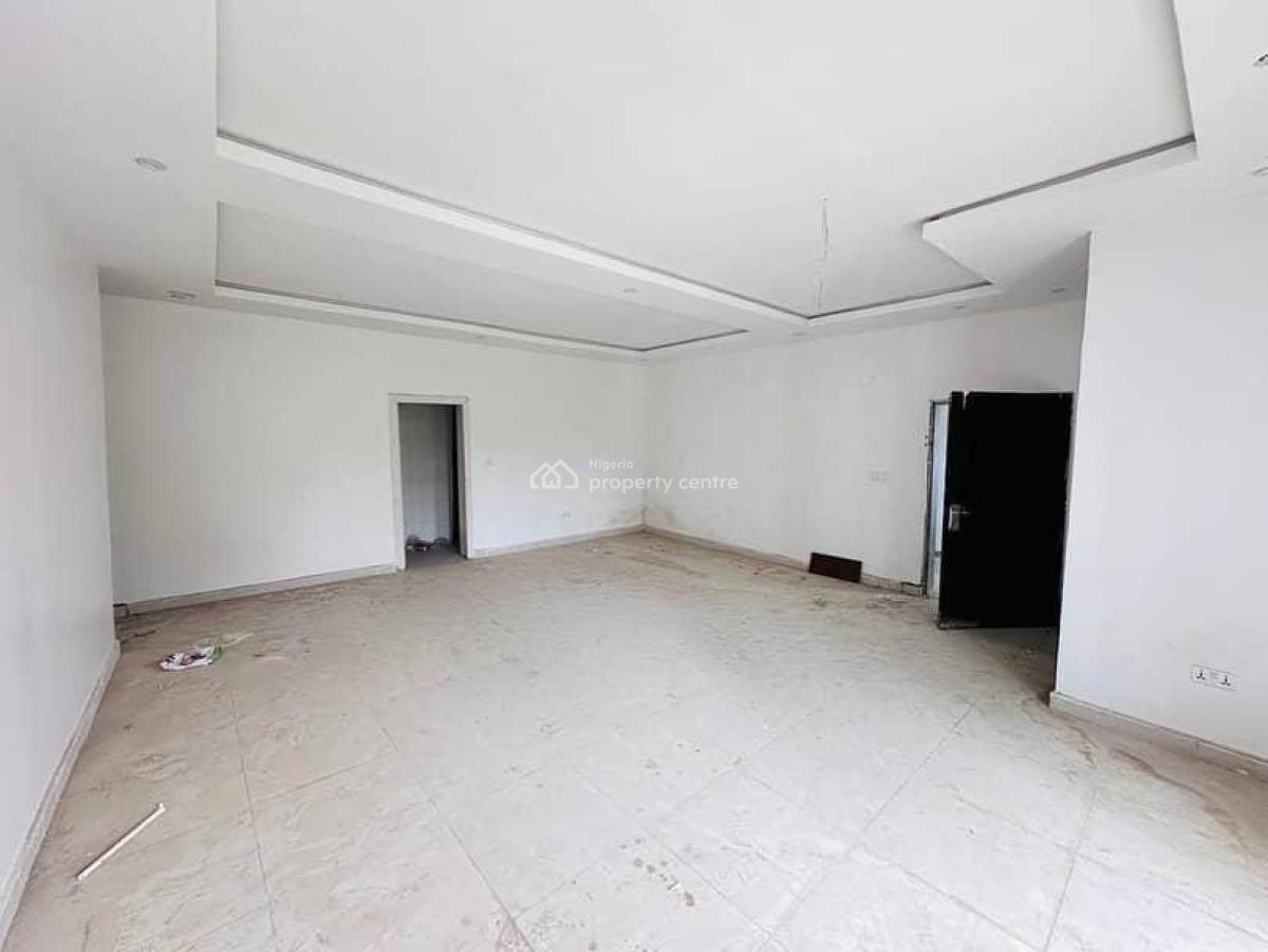 Luxury 3 Bedroom Flat with Bq, Ground Floor, Jahi, Abuja, Block of Flats for Sale