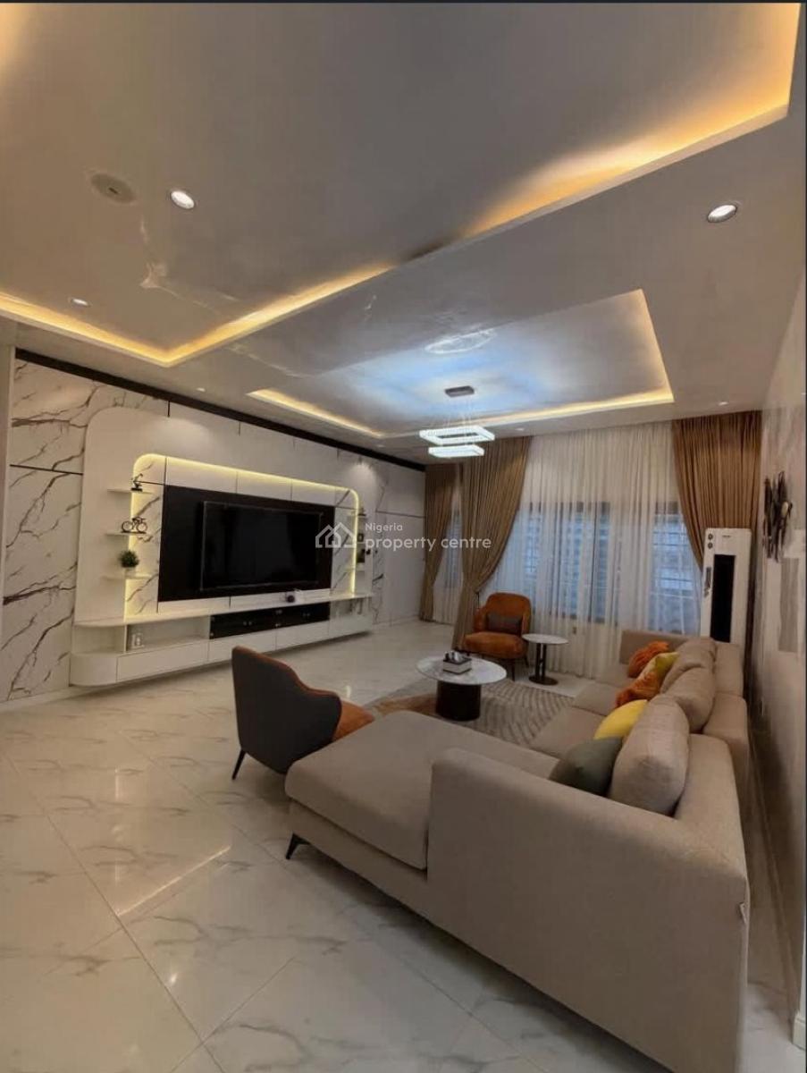 Fully Furnished 3 Bedrooms Apartment, Maitama District, Abuja, Flat / Apartment for Rent