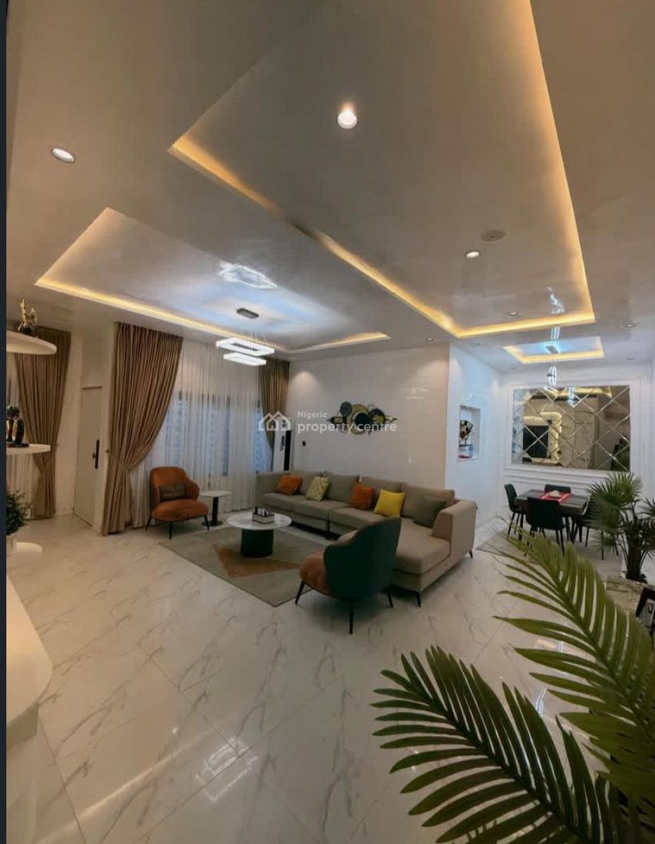 Fully Furnished 3 Bedrooms Apartment, Maitama District, Abuja, Flat / Apartment for Rent
