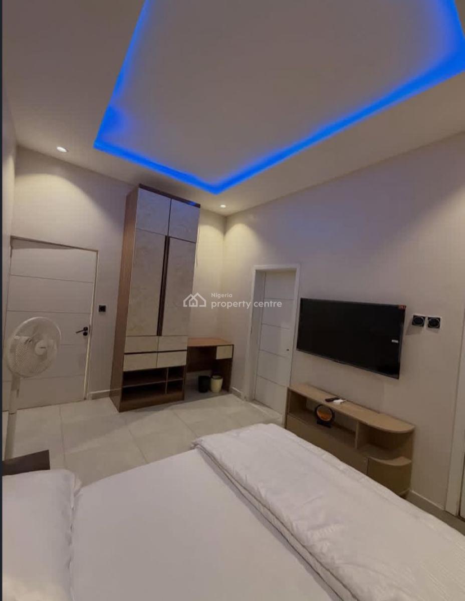 Fully Furnished 3 Bedrooms Apartment, Maitama District, Abuja, Flat / Apartment for Rent