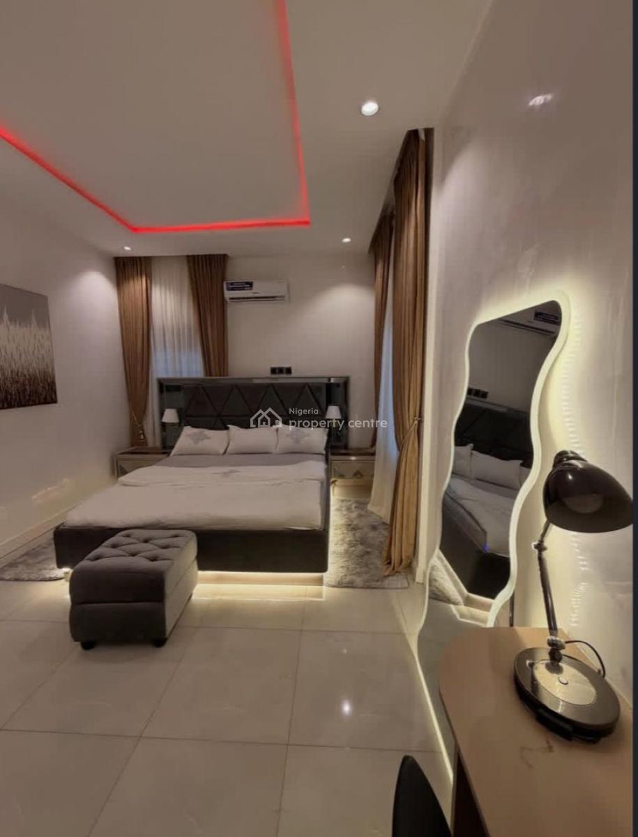Fully Furnished 3 Bedrooms Apartment, Maitama District, Abuja, Flat / Apartment for Rent
