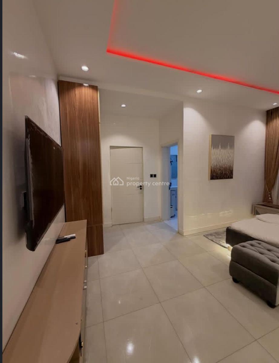 Fully Furnished 3 Bedrooms Apartment, Maitama District, Abuja, Flat / Apartment for Rent